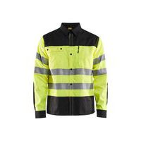 Highvis paita Huomio keltainen/Musta - Blåkläder