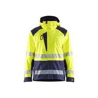 Highvis kuoritakki Huomio - Blåkläder