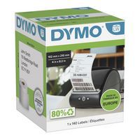 DHL LabelWriter Extra Large -lähetystarra - Dymo®