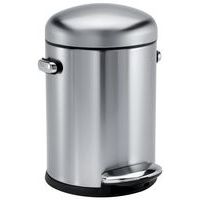 Roskakori Mini Round Step Can 4,5L - Simplehuman