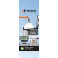 Jätepussit 23-30 L (G) Brabantia