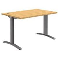 table droite 120x80