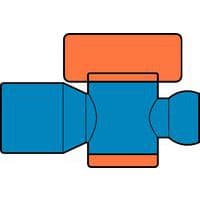 robinets standard 1/4'' NPT femelle