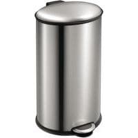 Roskakori Ellipse Step Bin 40L - ECO