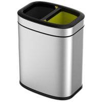 Roskakori Open Top Bin OLI-Cube 10+10 L ECO