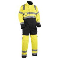 Highvis haalari Huomio keltainen/Musta - Blåkläder