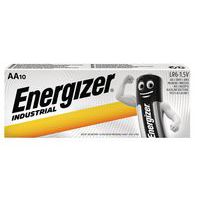 Teollisuuden alkaliparisto - AA LR6 - 10 kpl:n pakkaus - Energizer