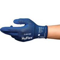 Ergonomiset HyFlex®-suojakäsineet 11-819 ESD- Ansell