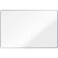 Whiteboard Premium Plus magneettinen emaloitu pinta - Nobo