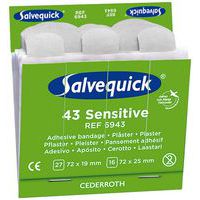 Laastari Sensitive 6943 - Salvequick