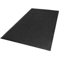 Seisontamatto Yoga Comfort musta - Matting