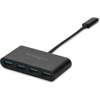 USB-C-liitetty 4-porttinen USB-A-hubi CH1200 - Kensington