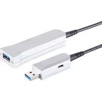 Optinen USB-A-jatkokaapeli USB 3.0 5Gbps - Legamaster