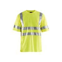 Highvis t-paita Huomio oranssi - Blåkläder