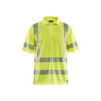 Highvis pikeepaita, UV-suoja Huomio keltainen - Blåkläder