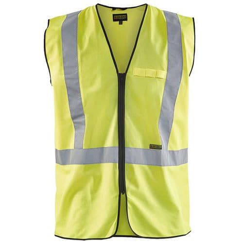 Highvis liivi Huomio - Blåkläder