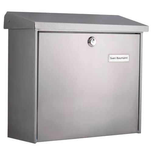 Letterbox Comfort 19,1L - Burg Wachter