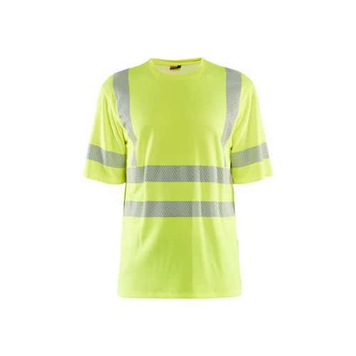 Highvis t-paita Huomio - Blåkläder