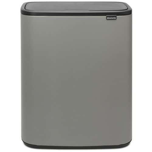 Roskakori Bo Touch 2 x 30 L, Brabantia