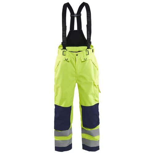 Highvis kuorihousut Huomio - Blåkläder