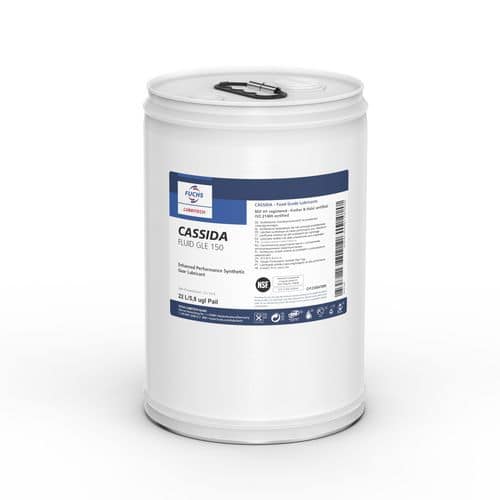 Cassida FM Hydraulic Oil 68, 22 L/ämpäri - Fuchs