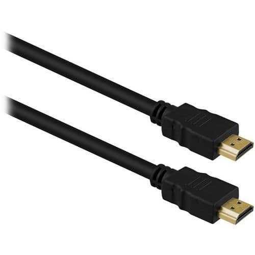 HDMI-kaapeli, M/M, 19 nastaa – T'nB