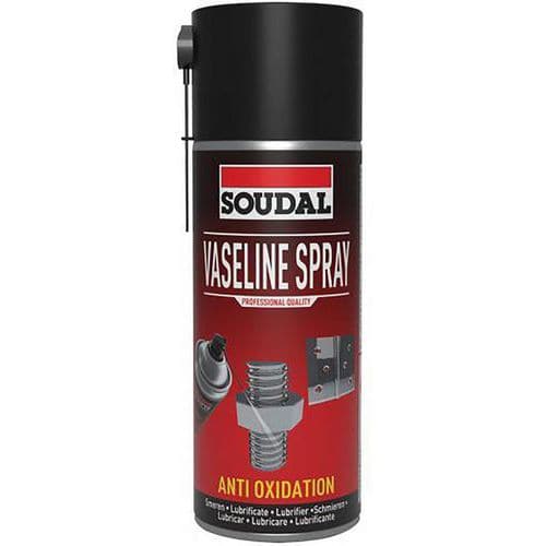 Vaseliinipohjainen voiteluainesuihke 400 ml – Soudal