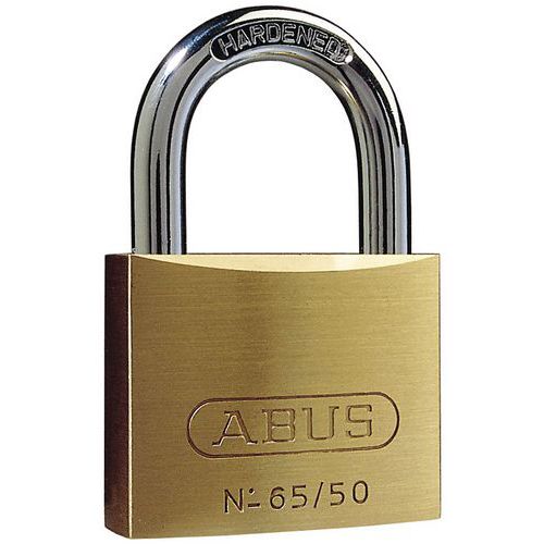 Riippulukko Abus 65 2 sama