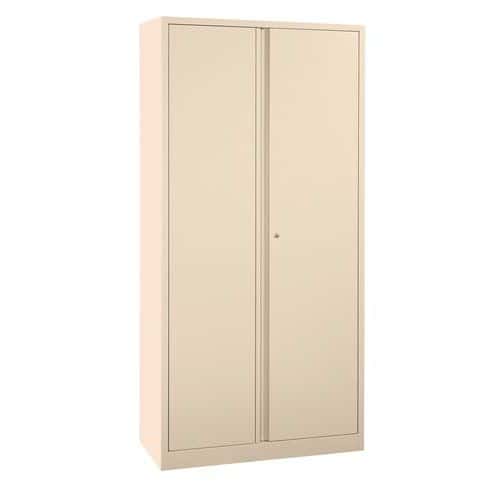 Kaappi Monobloc 4 hyllytasoa 925x422x1950 mm - Manutan Expert