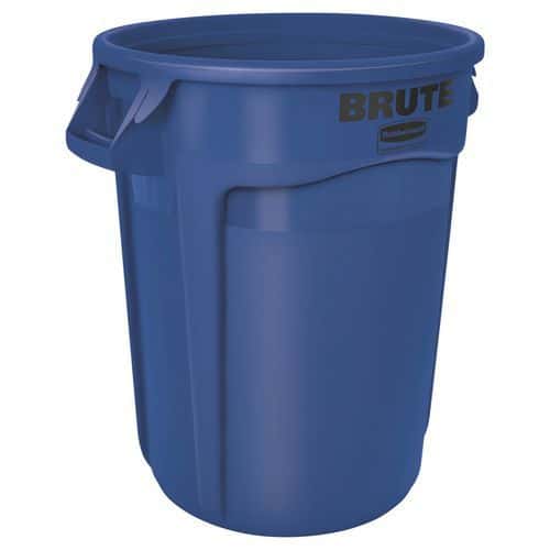 Muovitynnyri sininen Brute 121 l - Rubbermaid