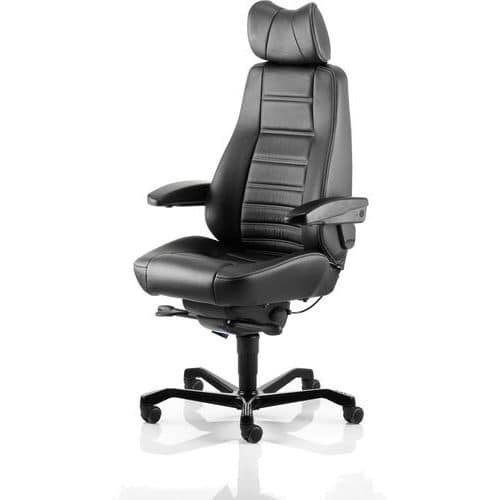 24 tunnin tuoli Controller - KAB Seating