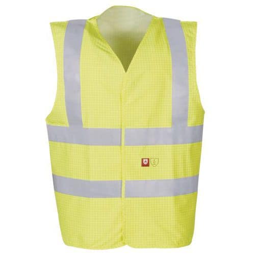 Hi-vis HELLISSAN -liivi