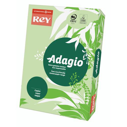 Adagio 200 arkkipakkaus - Sekaväri - 80 gsm