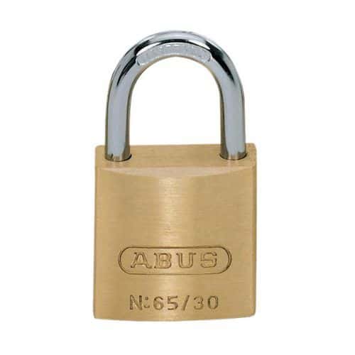 Riippulukko Abus 65 2 sama