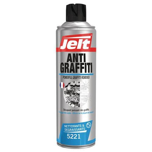 Jelt-graffitinpoistoaine, tehokas, 650 ml - Jelt