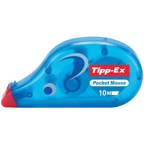 Kertakäyttöinen korjausrulla Tipp-Ex Pocket Mouse