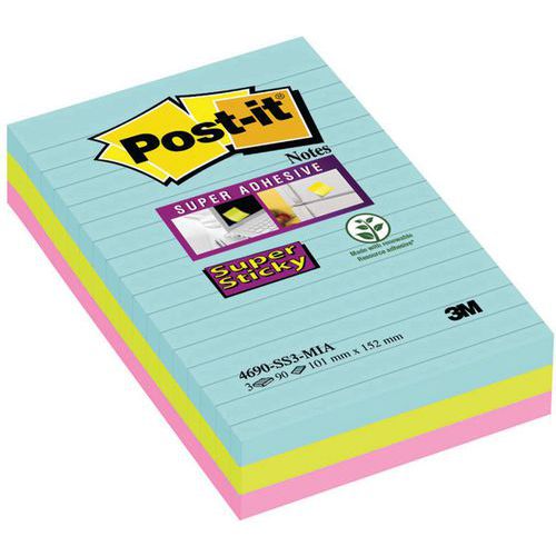 Suuret Post-it®-setelit