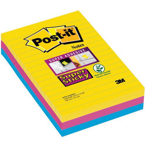 Suuret Post-it®-setelit