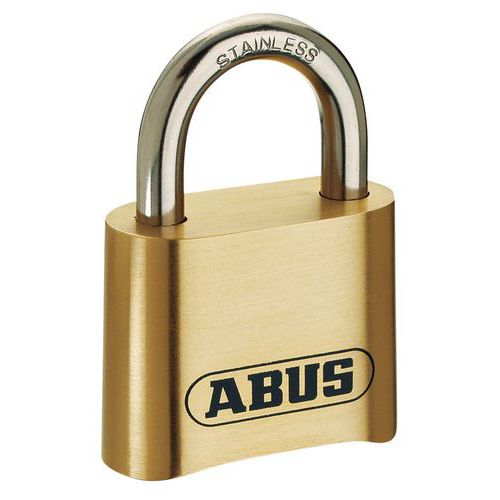 Riippulukko koodi Abus 180IB