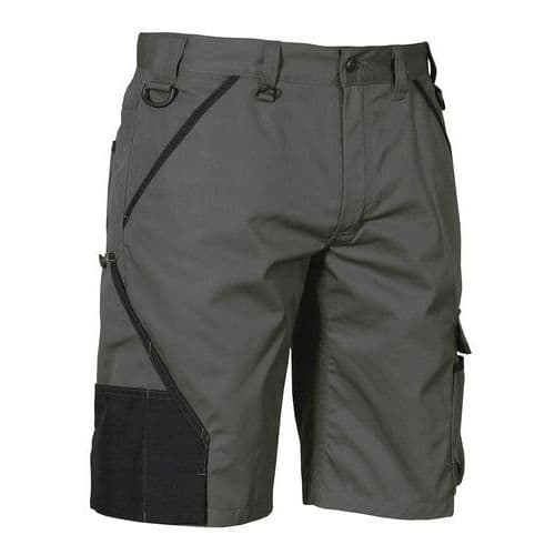 Puutarhurin shortsit Army green - Blåkläder