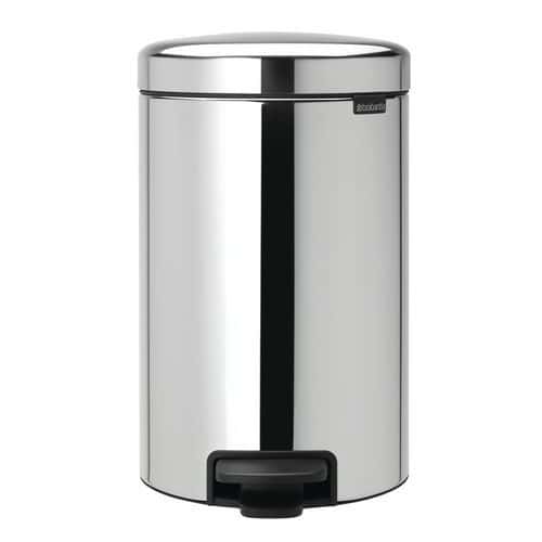 Roskakori polkimella NewIcon 12L - Brabantia