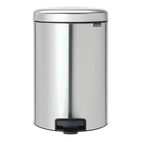 Roskakori polkimella NewIcon 20L - Brabantia