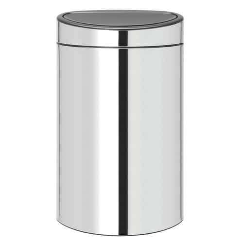 Roskakori Touch Bin Uusi 40L - Brabantia