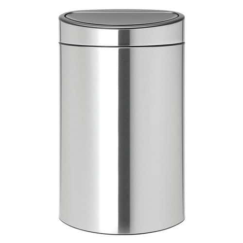 Roskakori Touch Bin New 23 /10L - Brabantia