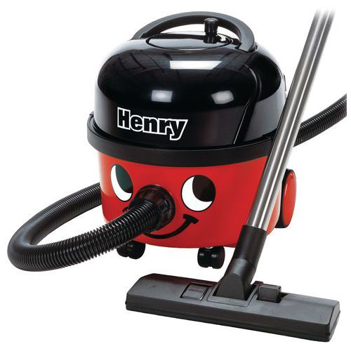 Pölynimuri Numatic Henry ja Hetty