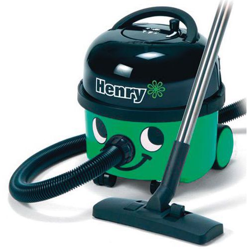 Pölynimuri Numatic Henry ja Hetty