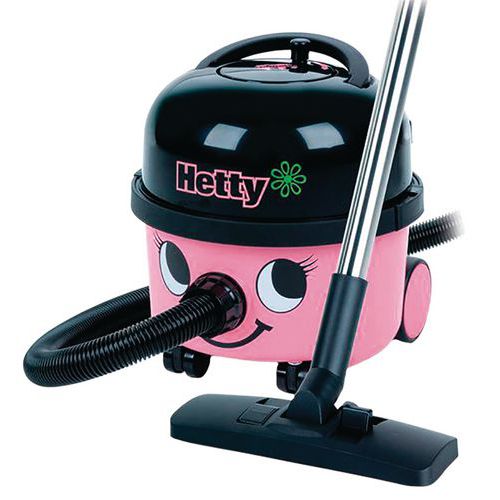 Pölynimuri Numatic Henry ja Hetty