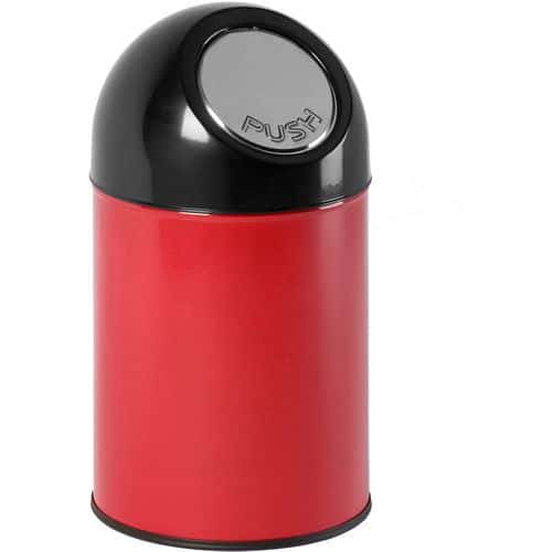 Roskakori Bullet painekannella 30-55 ltr - V-Part