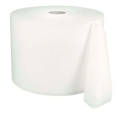 Valkoinen nonwoven-liina - MP Hygiene