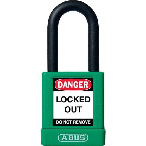 Riippulukko Locked Out